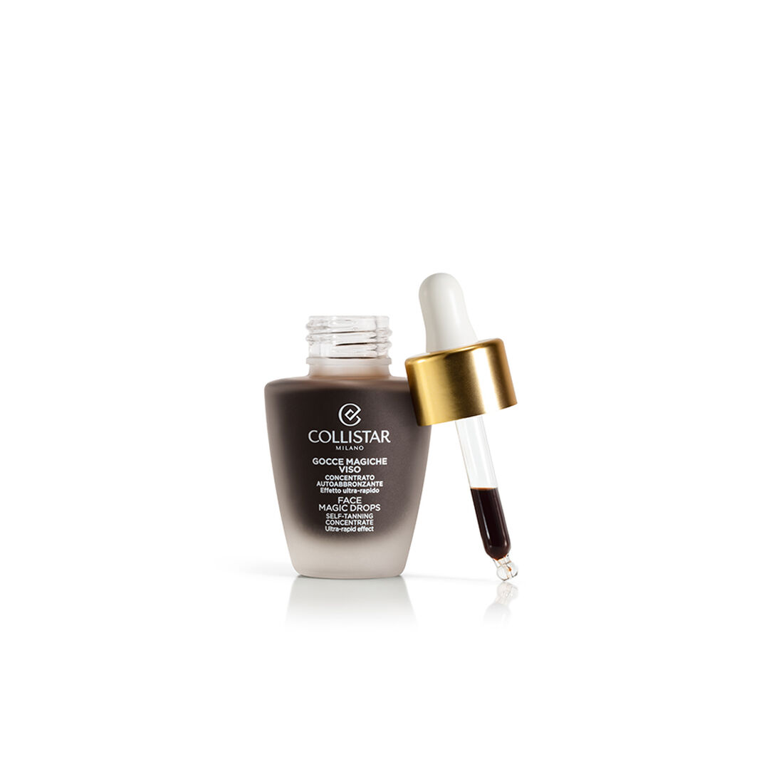 Auto-Bronzeador Rosto Magic Drops - COLLISTAR - MAGIC DROPS - Imagem 9