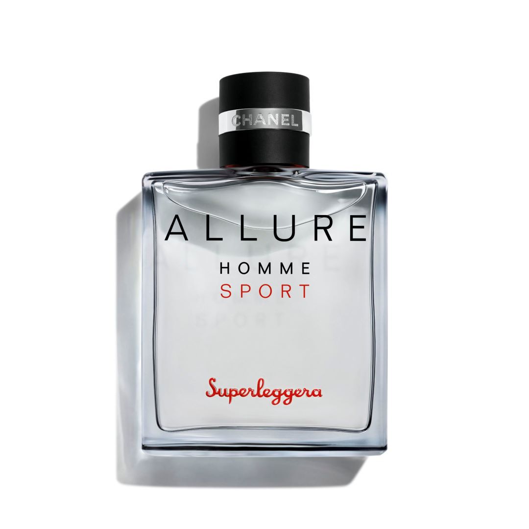 Superleggera Eau de Parfum - CHANEL - ALLURE HOMME SPORT - Imagem 1