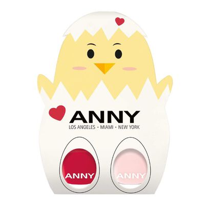 SET 2: IM SO EGG-CITED - ANNY -  - Imagem