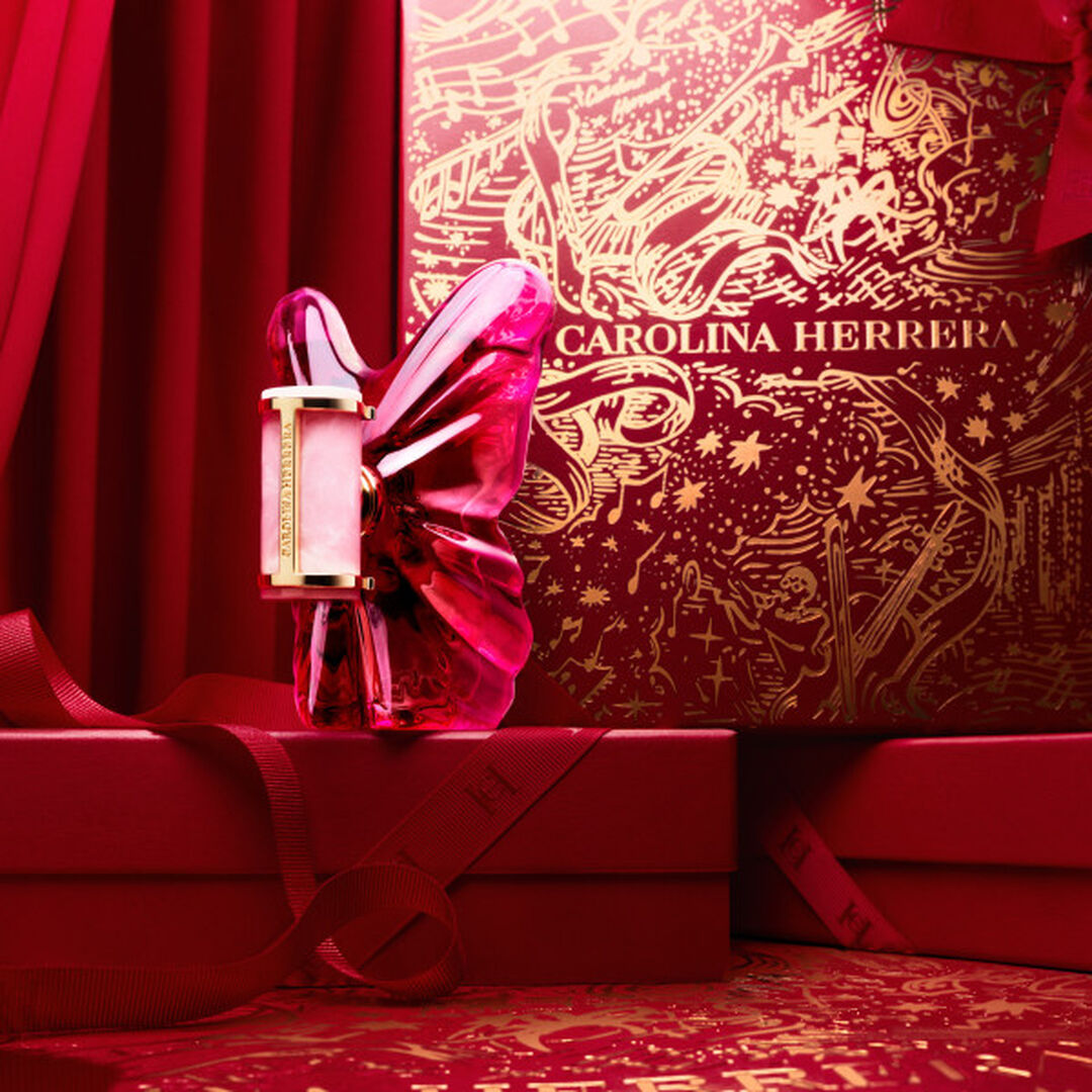 Coffret Eau de Parfum - CAROLINA HERRERA - La Bomba - Imagem 4