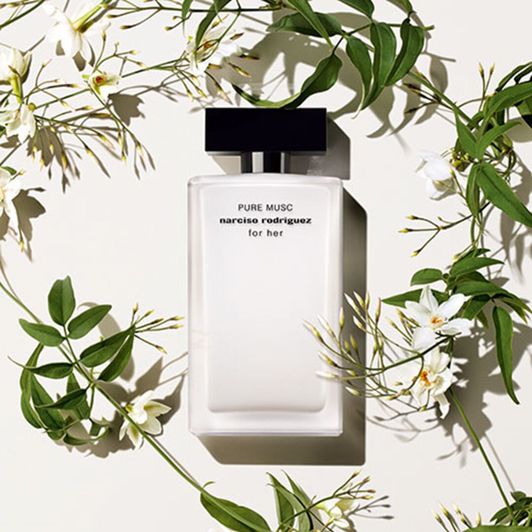 Pure Musc - Eau de Parfum - NARCISO RODRIGUEZ - FOR HER - Imagem 3