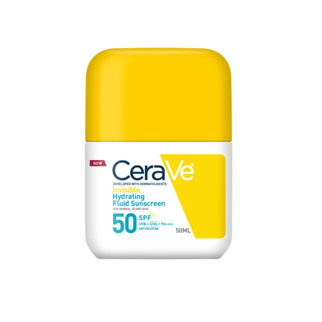 Fluido Protetor Invis&iacute;vel Hidratante SPF 50 - CERAVE -  - Imagem 1