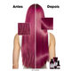 L'Or&eacute;al Professionnel Serie Expert Condicionador Mini Vitamino Color Spectrum - L'OR&Eacute;AL PROFESSIONNEL - Vitamino Color Spectrum - Imagem 6