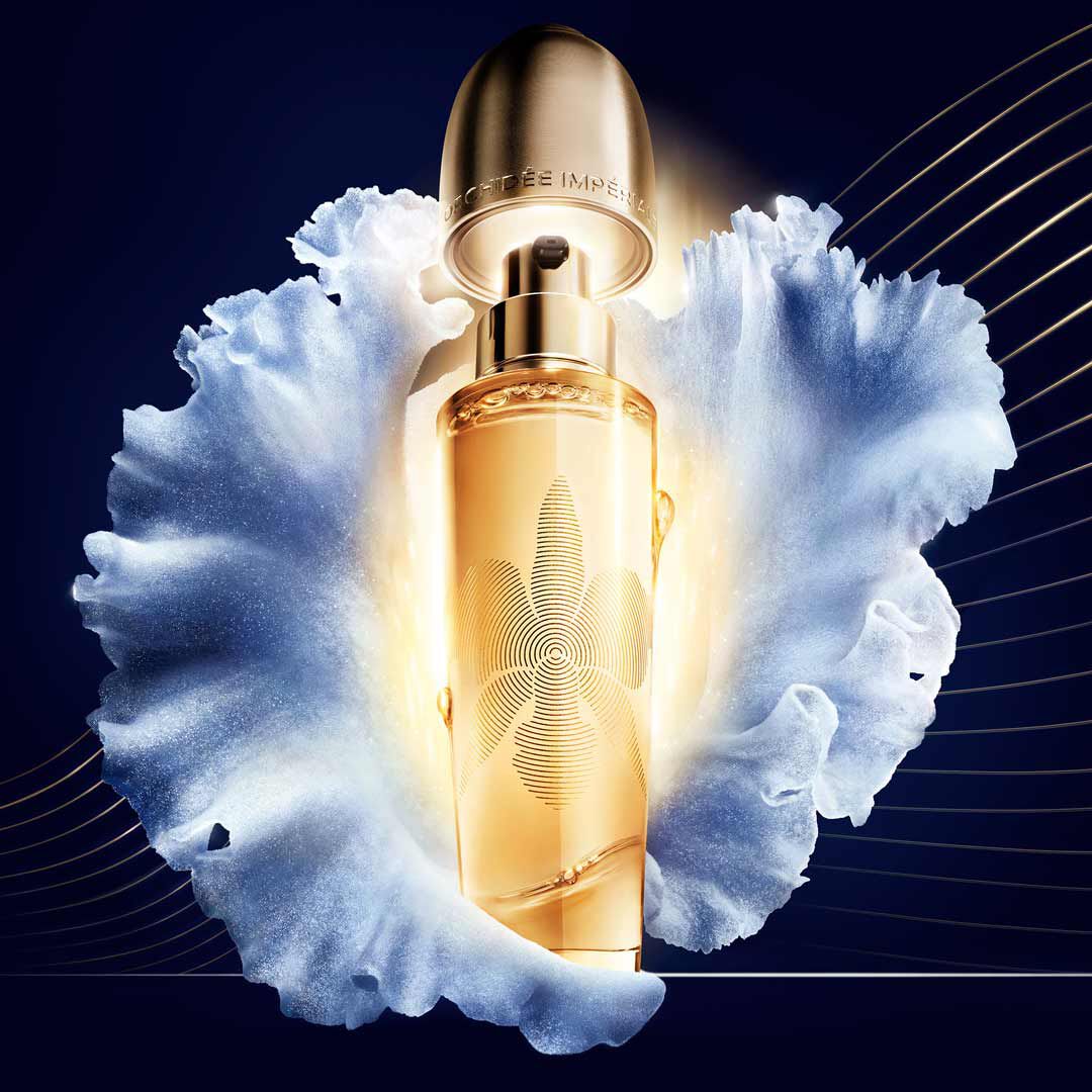 O ÓLEO FUNDAMENTAL - GUERLAIN - ORCHIDÉE IMPÉRIALE - Imagem 3