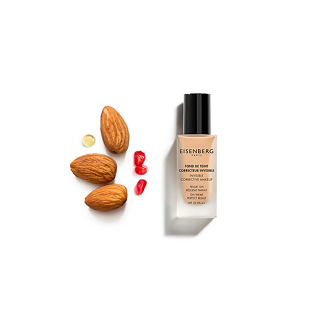 Fond de Teint Correcteur Invisible - Eisenberg - Les Essentiels Du Maquillage - Imagem 4
