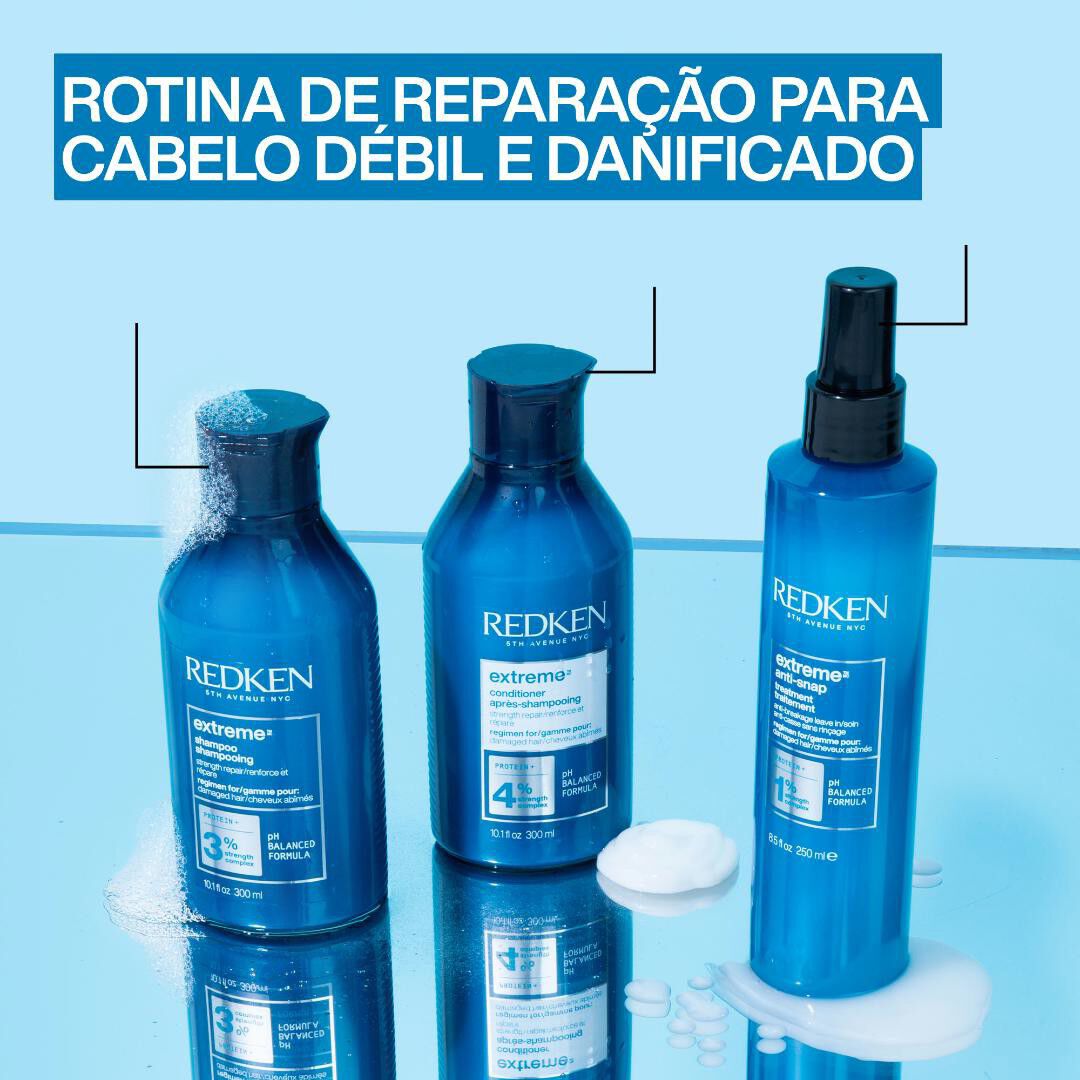 Coffret Rotina Extreme - Redken - Extreme - Imagem 2