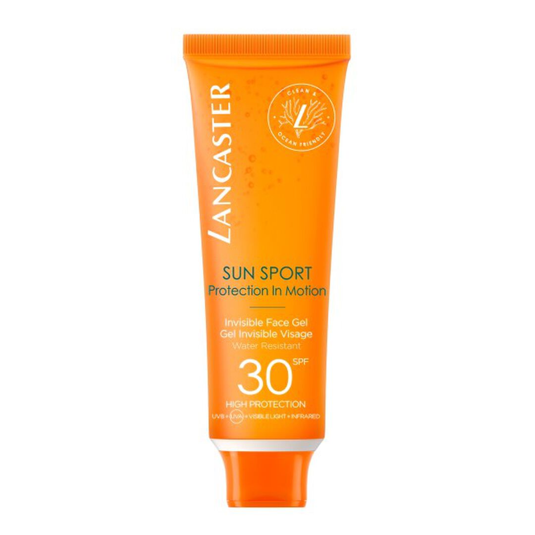 Invisible Face Gel SPF 30 - LANCASTER - Sun Sport - Imagem 1