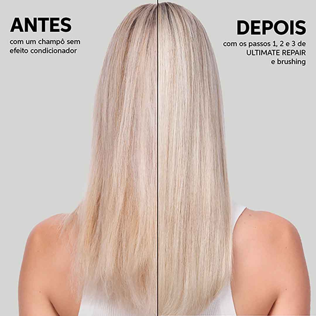 Ultimate Repair - Champô Profissional Leve e Cremoso - WELLA HAIR CARE - Ultimate - Imagem 10 Ultimate Repair - Champô Profissional Leve e Cremoso - WELLA HAIR CARE - Ultimate - Imagem 10