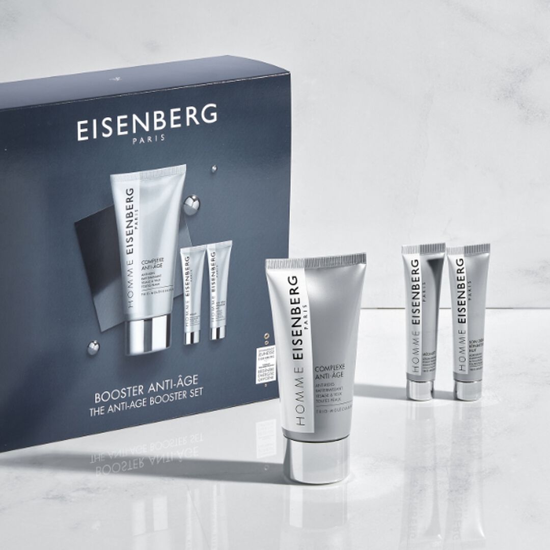 The Anti-Age Booster Set - Eisenberg - Homme - Imagem 2