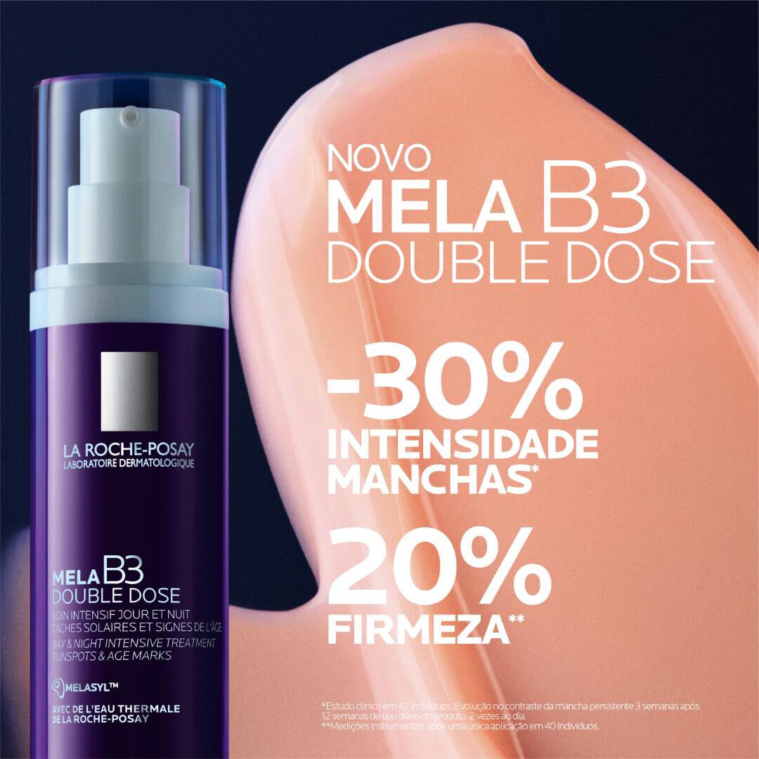 Mela B3 Double Dose - LA ROCHE POSAY -  - Imagem 6