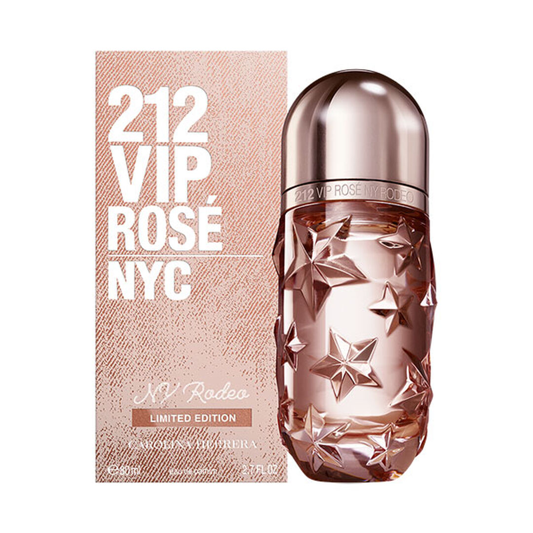 NY RODEO, Eau de Parfum - CAROLINA HERRERA - 212 VIP ROSÉ - Imagem 2