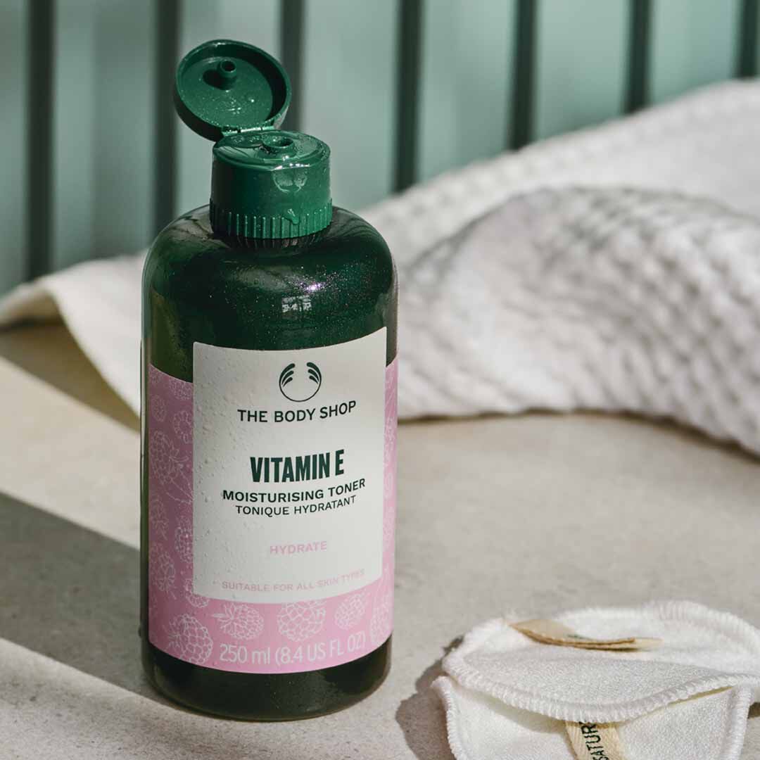 T&oacute;nico Vitamin E - The Body Shop - BODY SHOP - Imagem 2