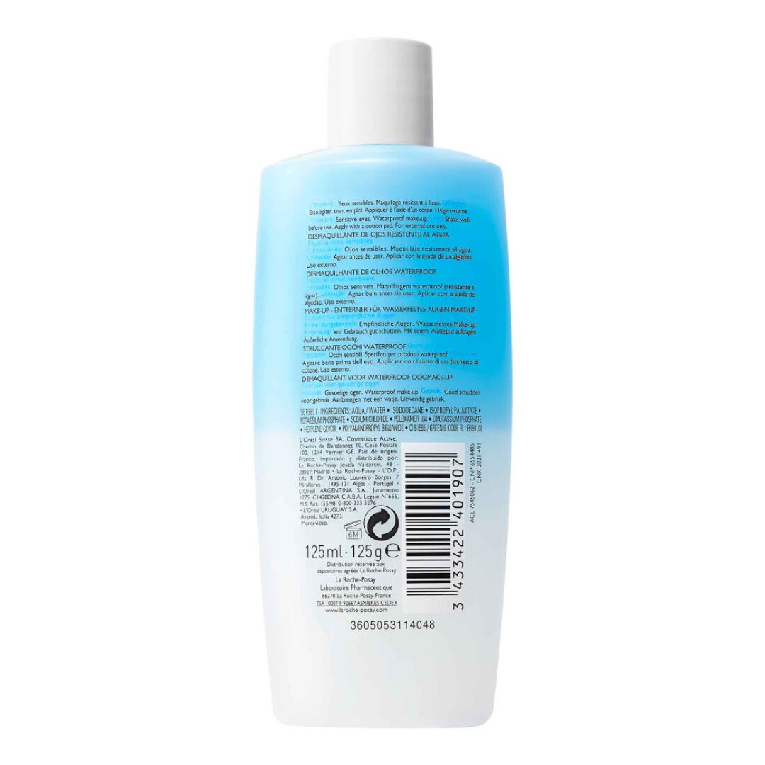 Respectissime - Desmaquilhante Olhos Waterproof - LA ROCHE POSAY -  - Imagem 2