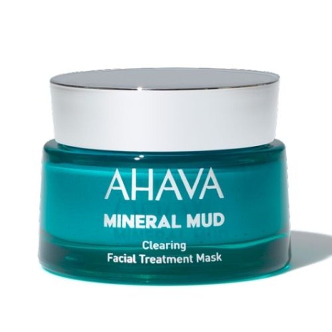 Clearing Facial Treatment Mask 50ml - Ahava - Mineral Masks - Imagem 1