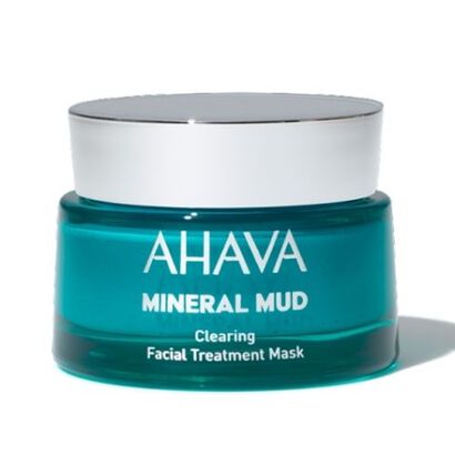 Clearing Facial Treatment Mask 50ml - Ahava - Mineral Masks - Imagem