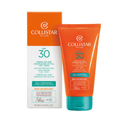 Active Protection Sun Cream SPF 30, , hi-res