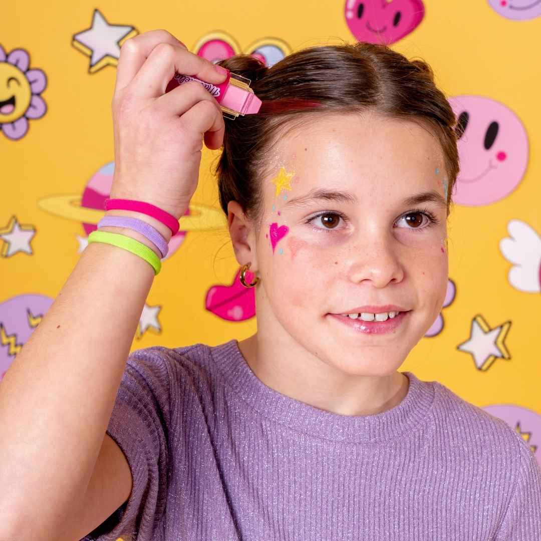 Super Girl - Conjunto de Unhas e Cabelo - AQUARIUS - MARTINELIA - Imagem 5