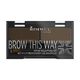 Brow This Way Eyebrow Powder Kit - RIMMEL -  - Imagem 1