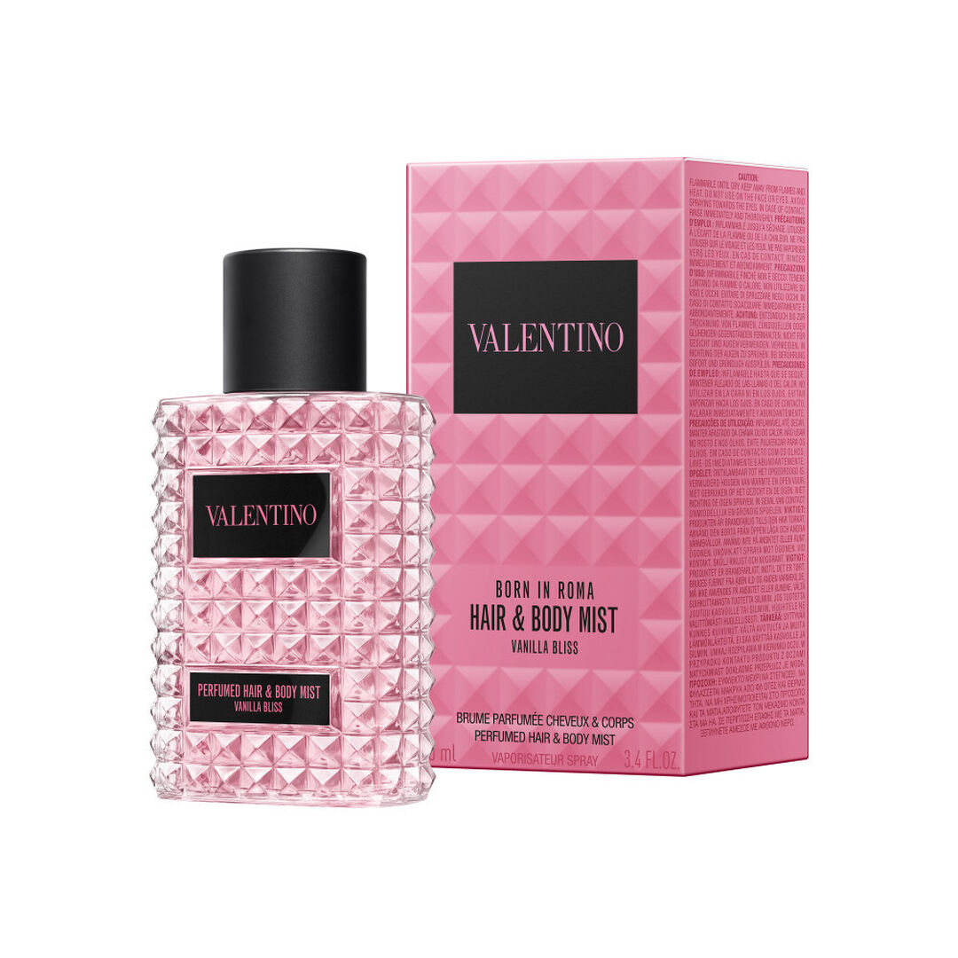 Vanilla Bliss Body Mist - Valentino - BORN IN ROMA /S - Imagem 2