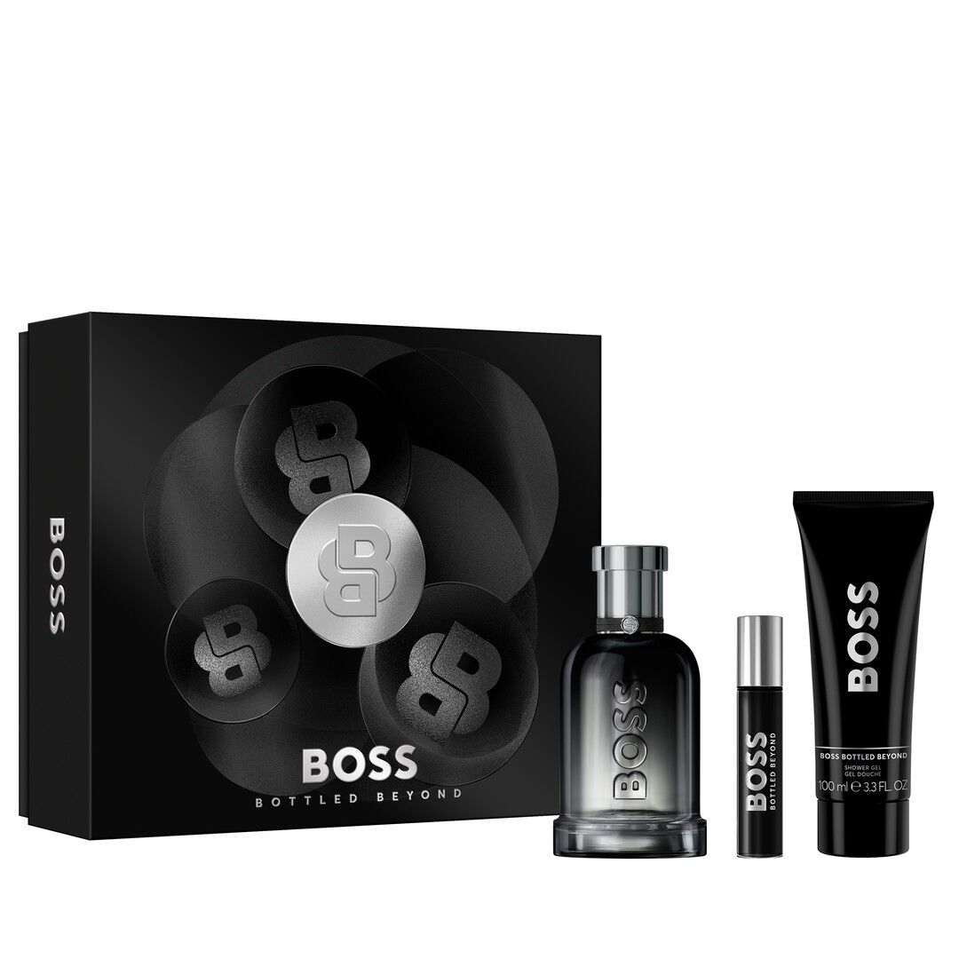 Boss Bottled Beyond - Coffret Eau de Parfum - HUGO BOSS | Perfumes
