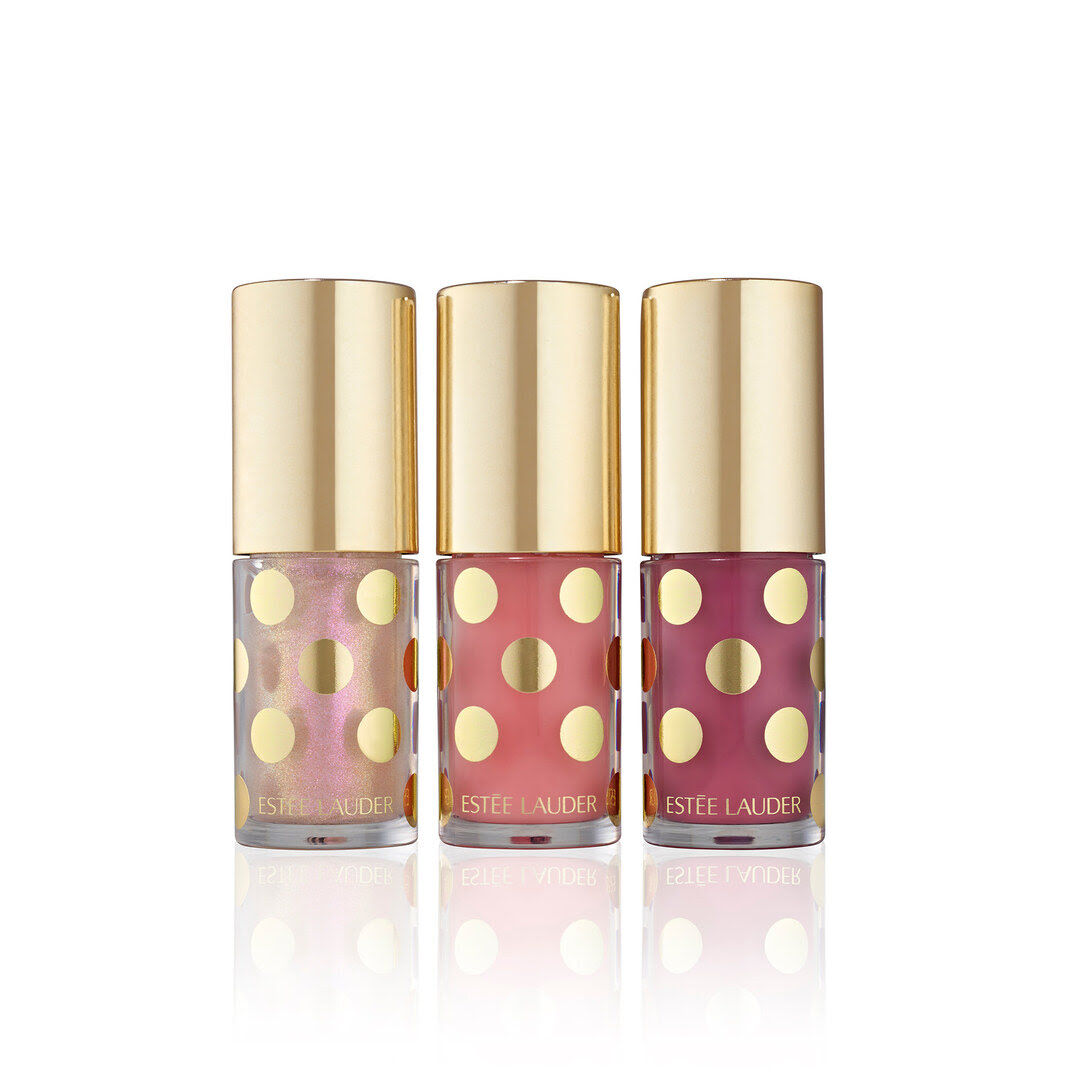 Sheer Wonders Lip Oil Trio - Est&eacute;e Lauder - ESTEE LAUDER MAQUILHAGEM - Imagem 2
