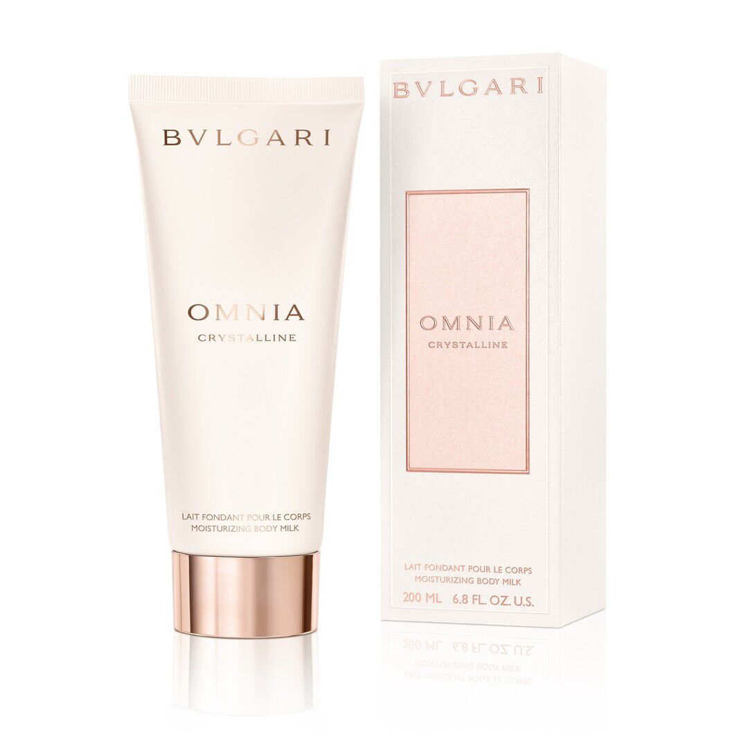 Crystalline Body Milk - BVLGARI - OMNIA - Imagem 2