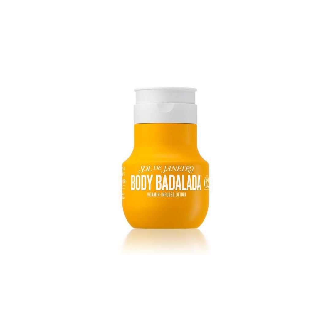 Body Badalada&trade; &ndash; Lo&ccedil;&atilde;o Hidratante Leve 24h - Sol de Janeiro - Badalada - Imagem 1
