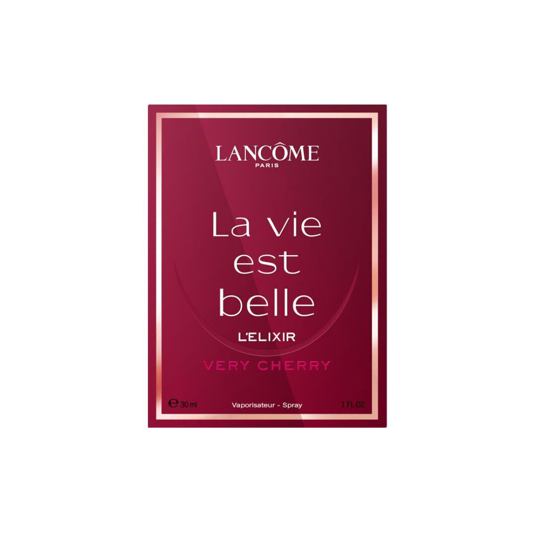 L'Elixir Very Cherry - Eau de Parfum - Lanc&ocirc;me - La Vie est Belle - Imagem 3