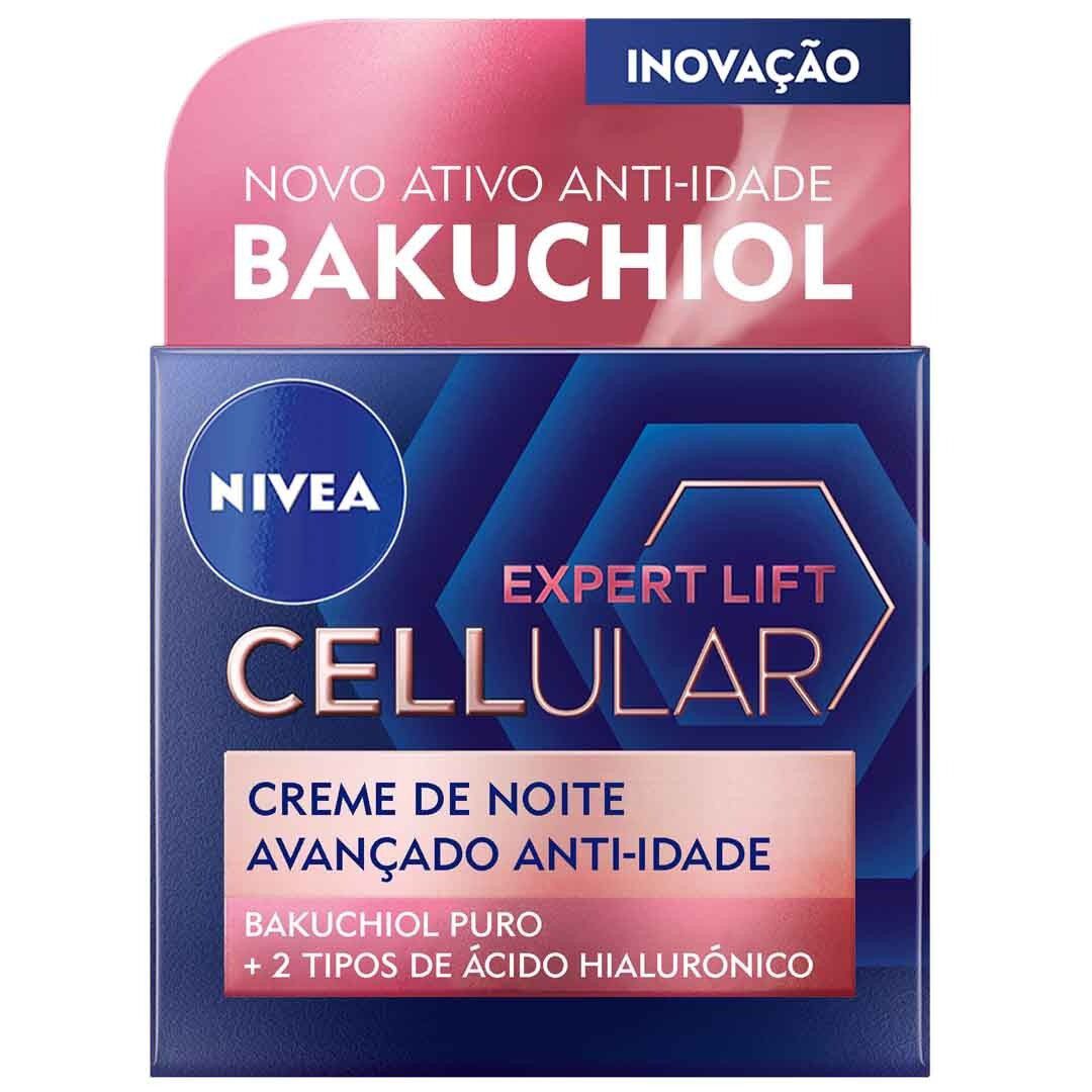 Cellular Expert Lift Creme de Noite - NIVEA -  - Imagem 1