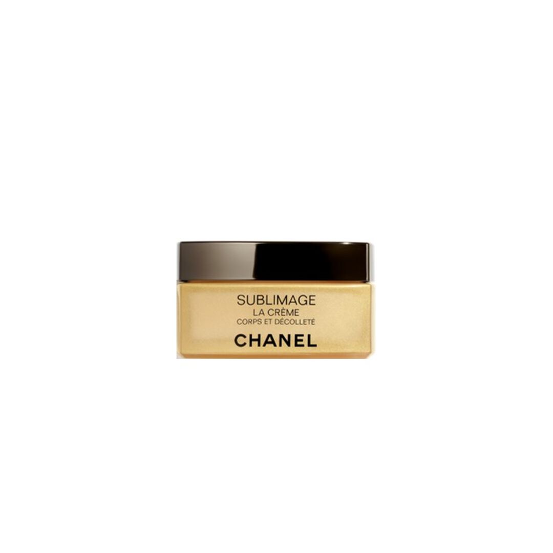 SUBLIMAGE LA CREME CORPS ET DECOLLETE - CHANEL - SUBLIMAGE - Imagem 2