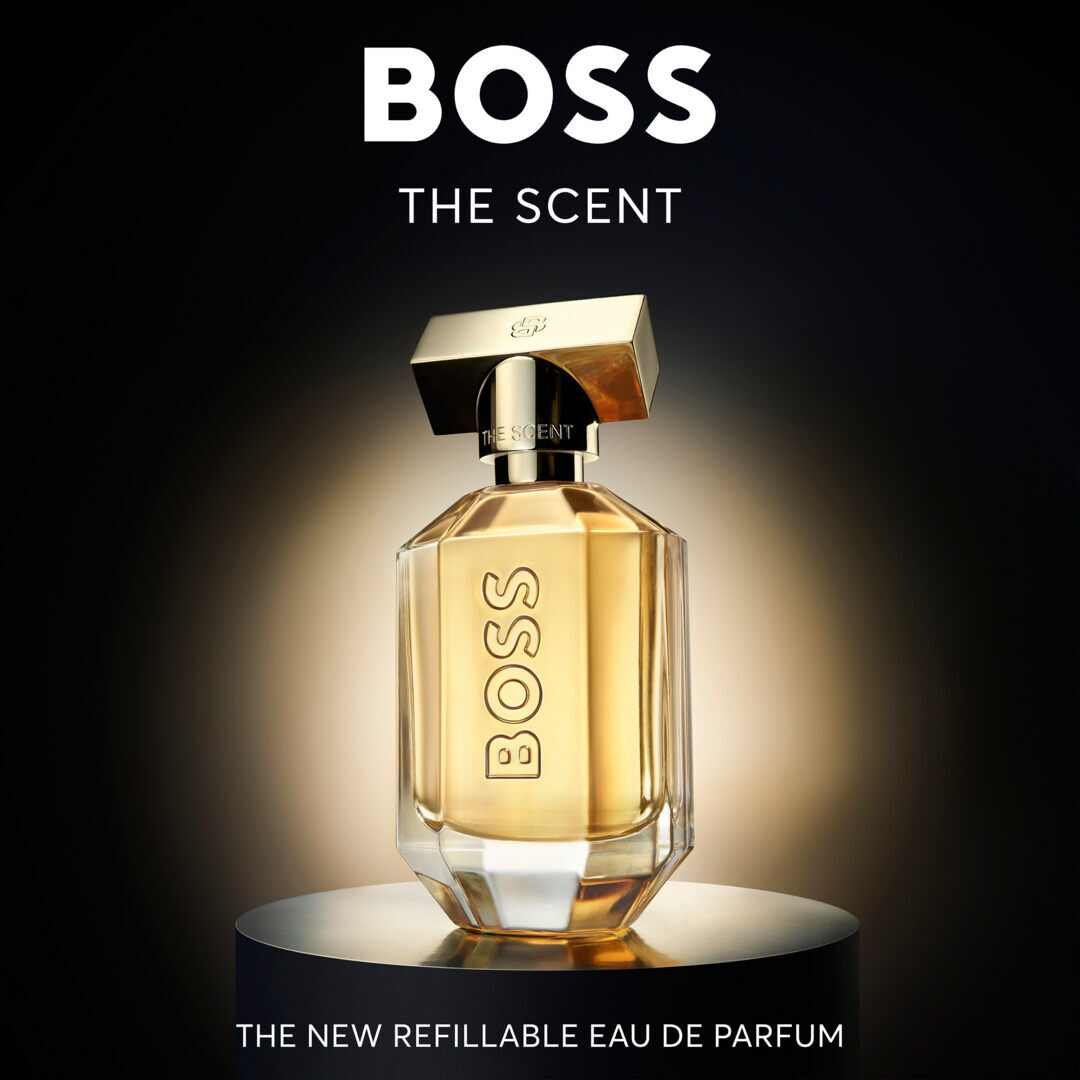Eau de Parfum - HUGO BOSS - Boss The Scent For Her - Imagem 3