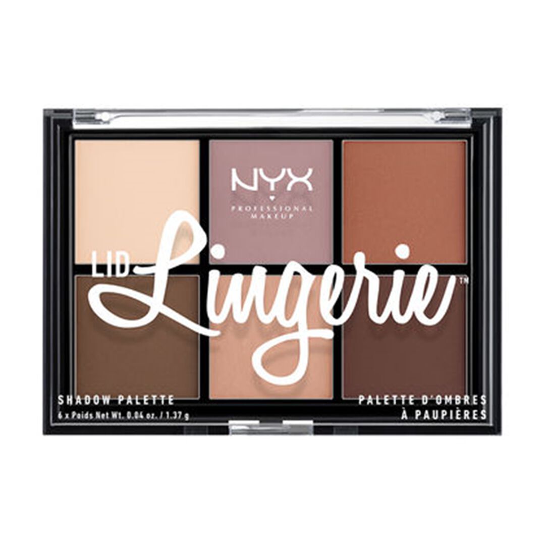 Shadow Palette - NYX Professional Makeup - NYX Maquilhagem - Imagem 1