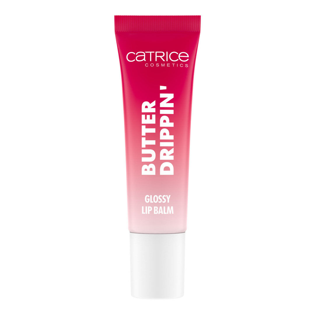 B&aacute;lsamo de l&aacute;bios brilhante Butter Drippin - CATRICE -  - Imagem 1