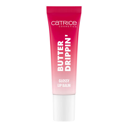 B&aacute;lsamo de l&aacute;bios brilhante Butter Drippin - CATRICE -  - Imagem