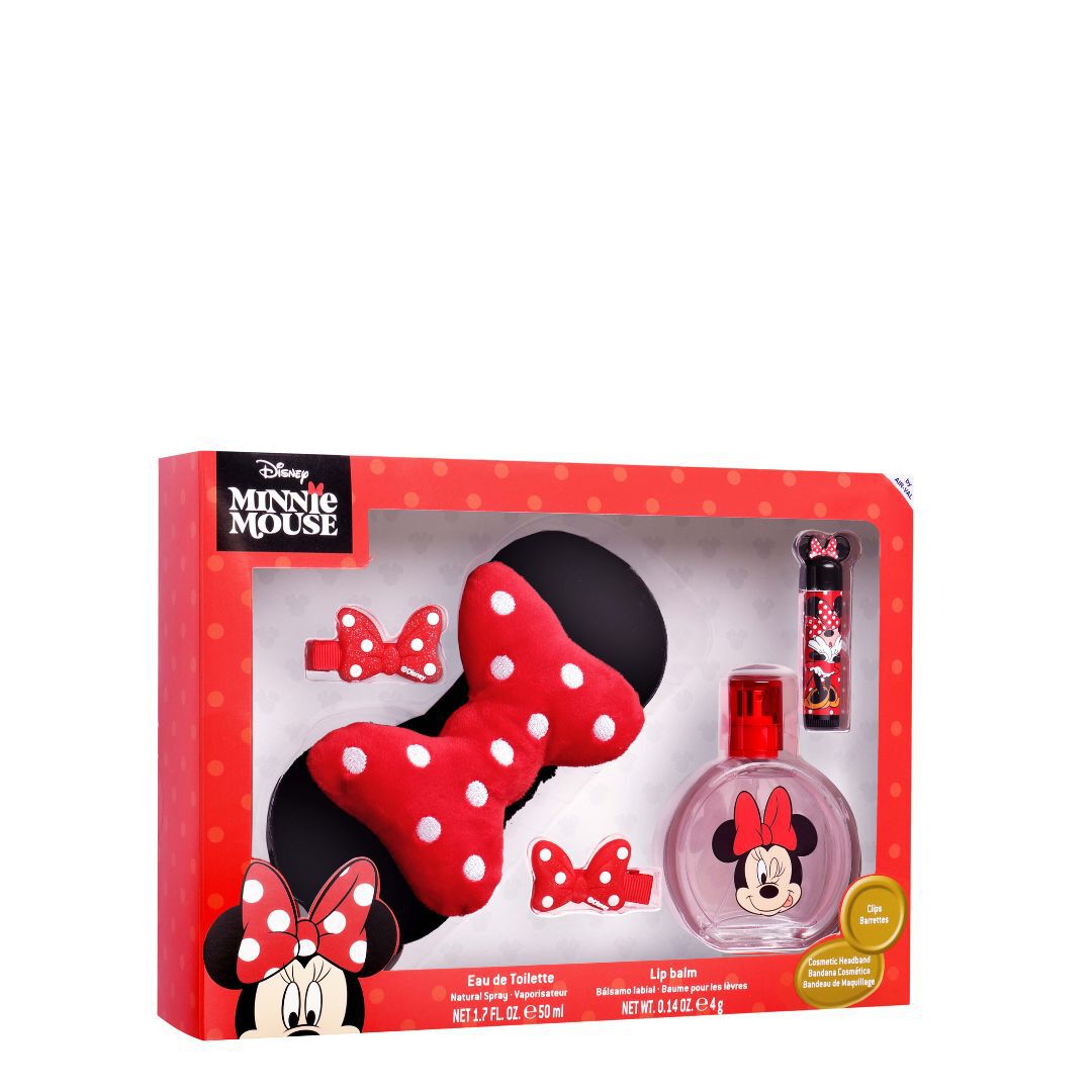 Coffret Minnie Eau de Toilette - Air-Val - AIR VAL CRIANÇA - Imagem 1