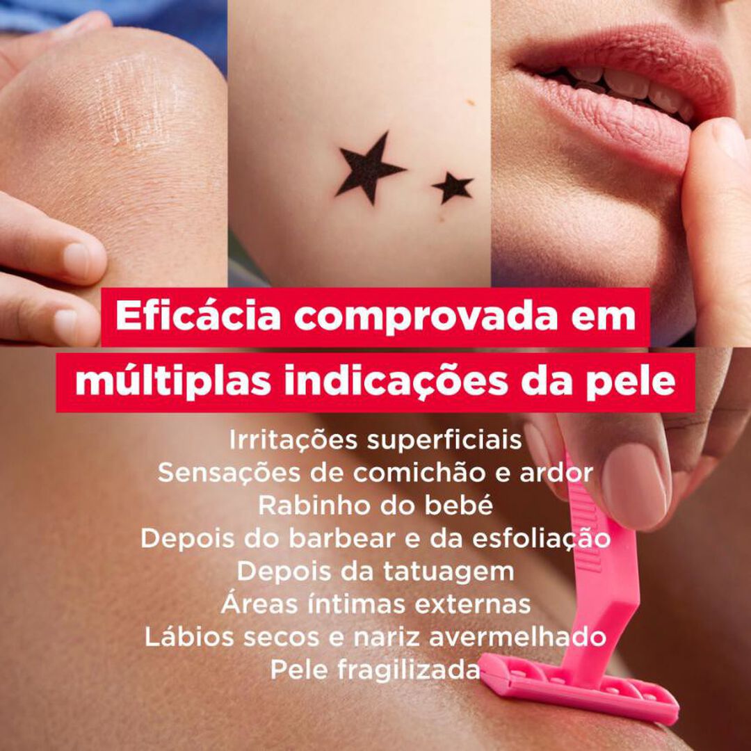 Cica+ B&aacute;lsamo Reparador Multiusos - MIXA -  - Imagem 4