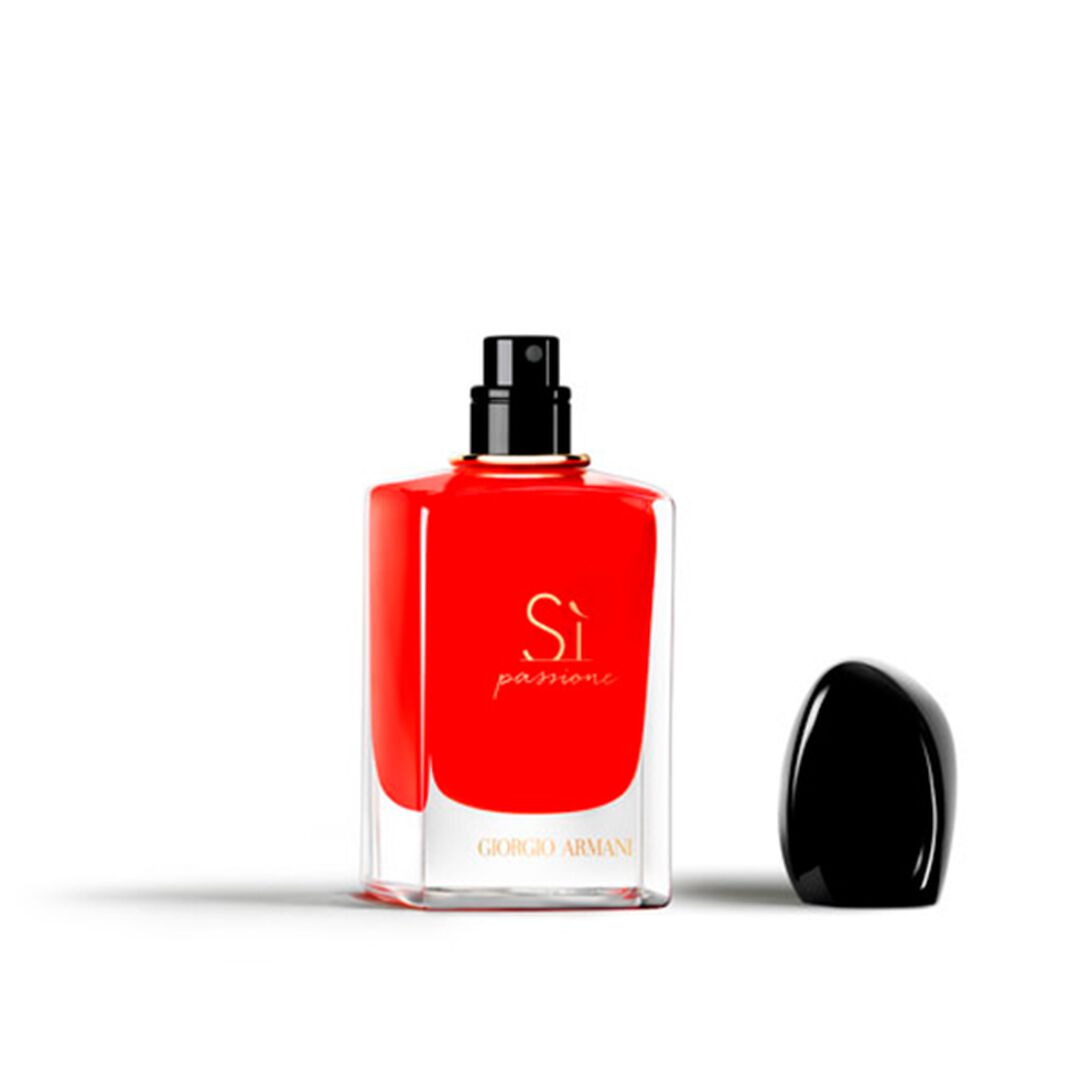 Eau de Parfum - Giorgio Armani - Sì Passione - Imagem 4