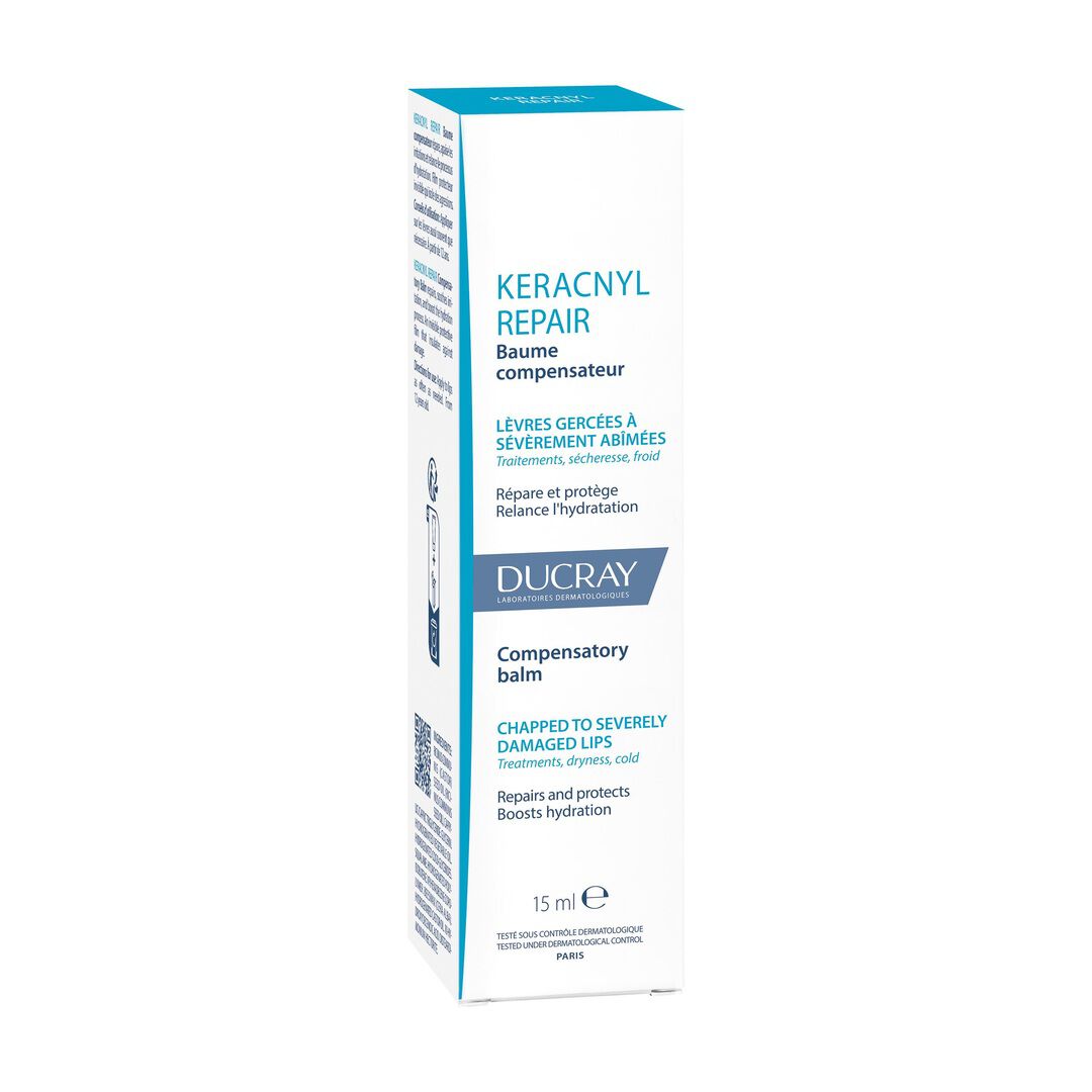 Ducray Keracnyl Repair Bálsamo Labial 15ML - DUCRAY -  - Imagem 7