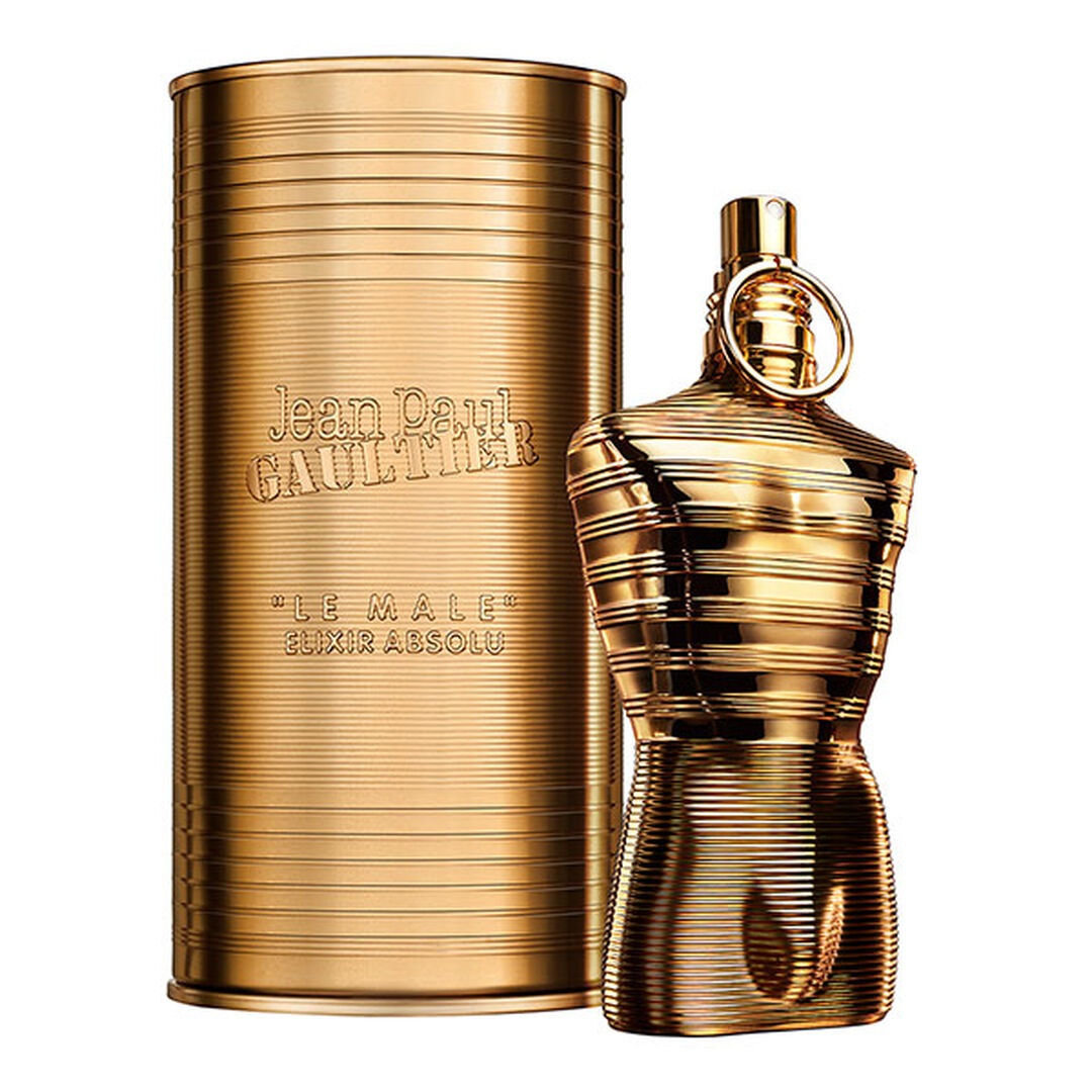 ELIXIR ABSOLU, PARFUM INTENSE - Jean Paul Gaultier - LE MALE - Imagem 2