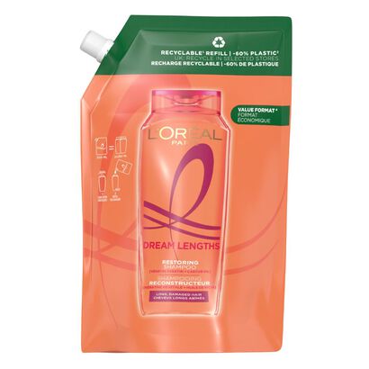 Refill Champô Dream Long - ELVIVE -  - Imagem