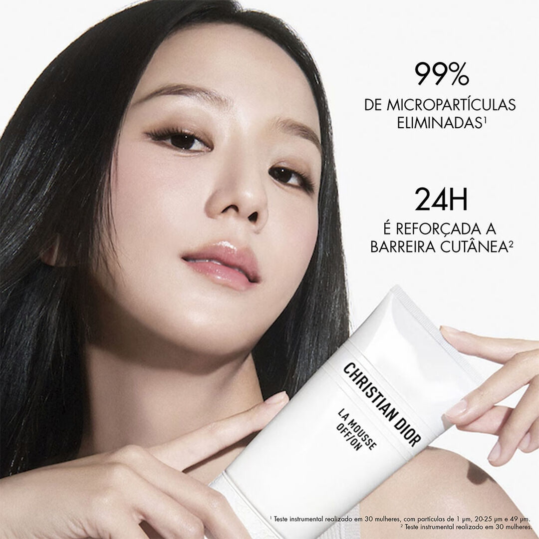 Espuma de Limpeza - Dior - DIOR CLEANSING LINE - Imagem 5