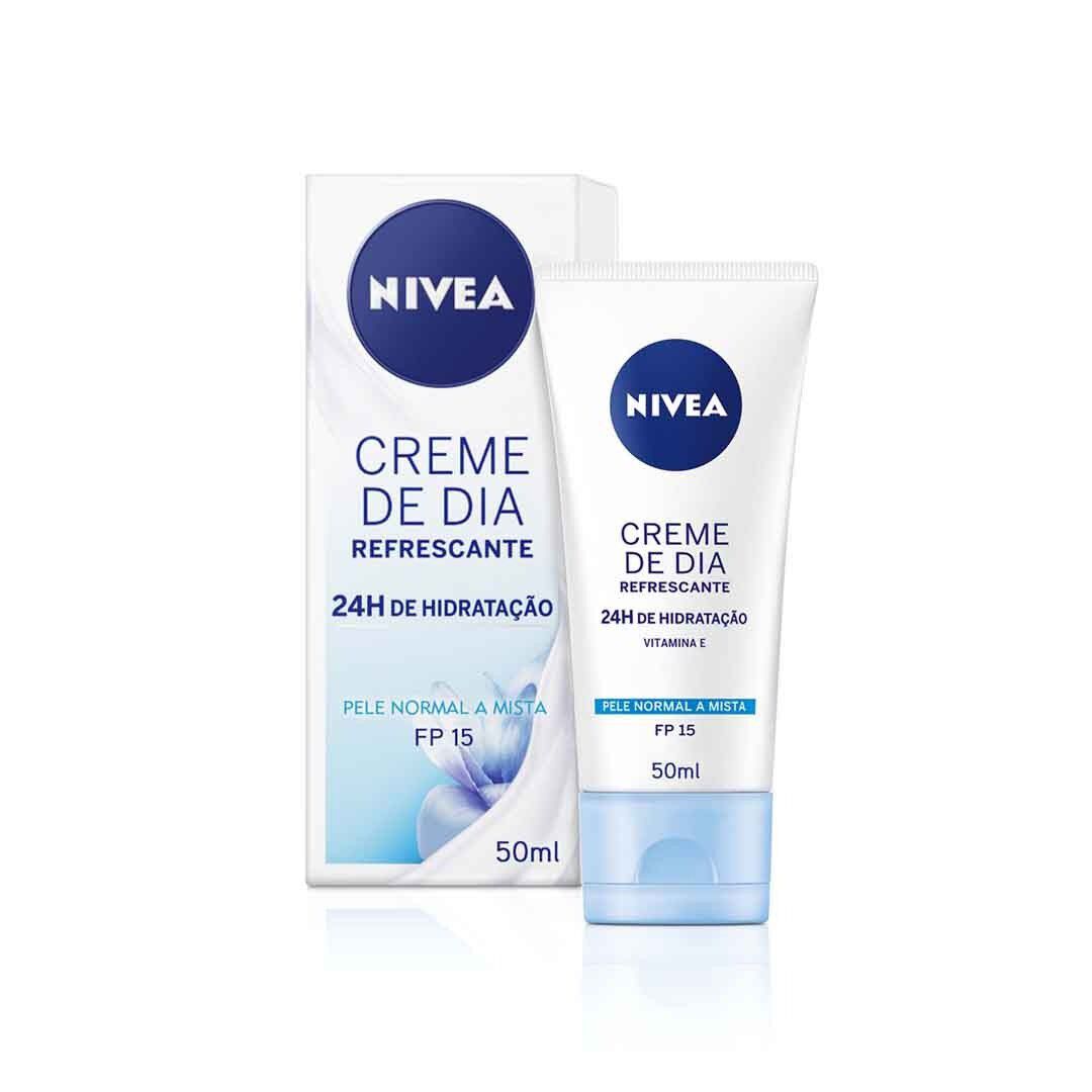 Creme de Dia Hidratante - NIVEA -  - Imagem 2