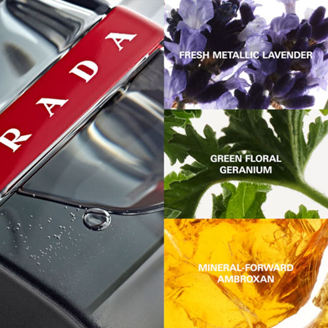 Eau de Toilette - PRADA - Luna Rossa Carbon - Imagem 25
