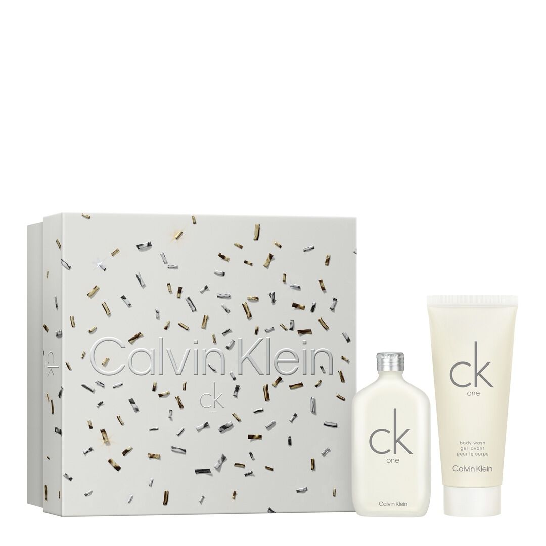 COFFRET - CALVIN KLEIN - CK ONE - Imagem 1