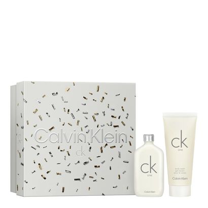 COFFRET - CALVIN KLEIN - CK ONE - Imagem