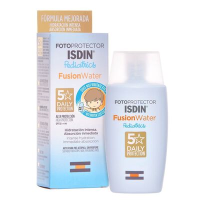 FOTOPROTECTOR FUSION WATER SPF50 - ISDIN - Protetor Solar - Imagem