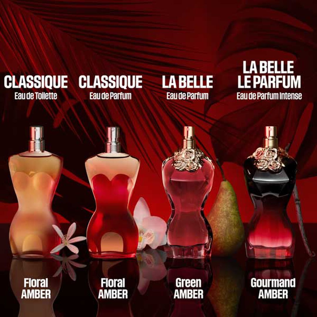 Le Parfum EDP - Jean Paul Gaultier - GAULTIER/S BELLE - Imagem 2