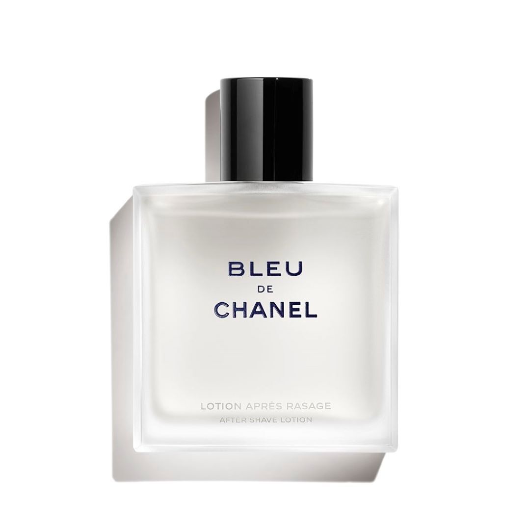 LOÇÃO AFTER SHAVE - CHANEL - BLEU DE CHANEL - Imagem 1