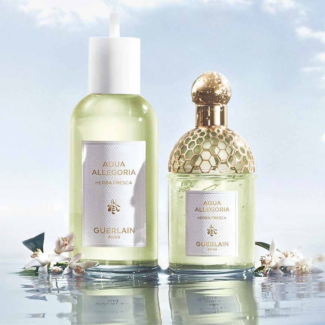 Herba Fresca Eau de Toilette - GUERLAIN - AQUA ALLEGORIA - Imagem 7