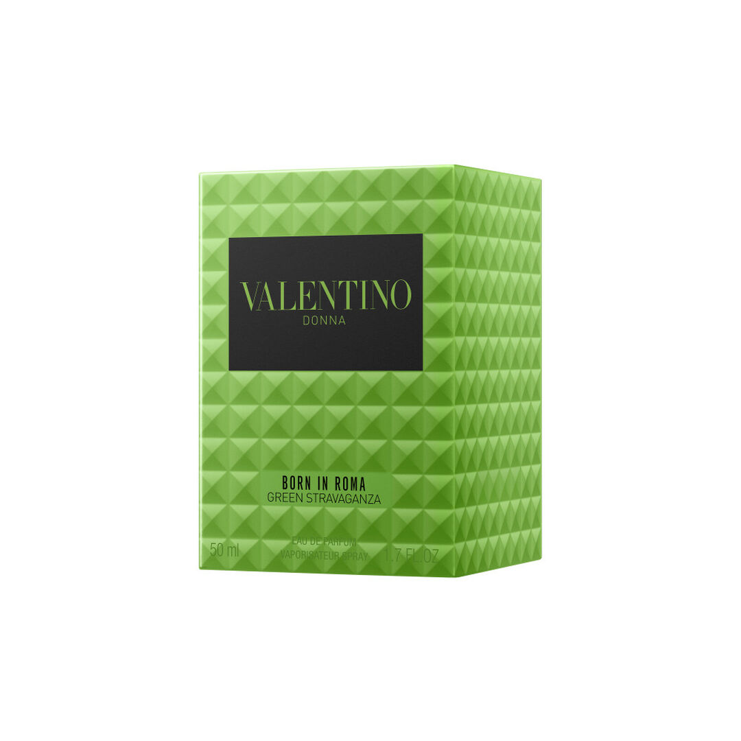 Donna Green Stravaganza Eau de Parfum - Valentino - BORN IN ROMA /S - Imagem 6